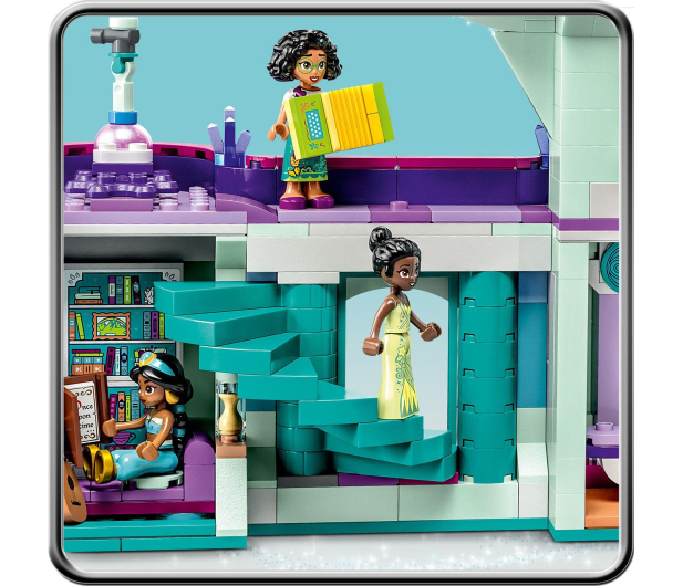 LEGO Disney 43215 Zaczarowany domek na drzewie - 1144407 - zdjęcie 11